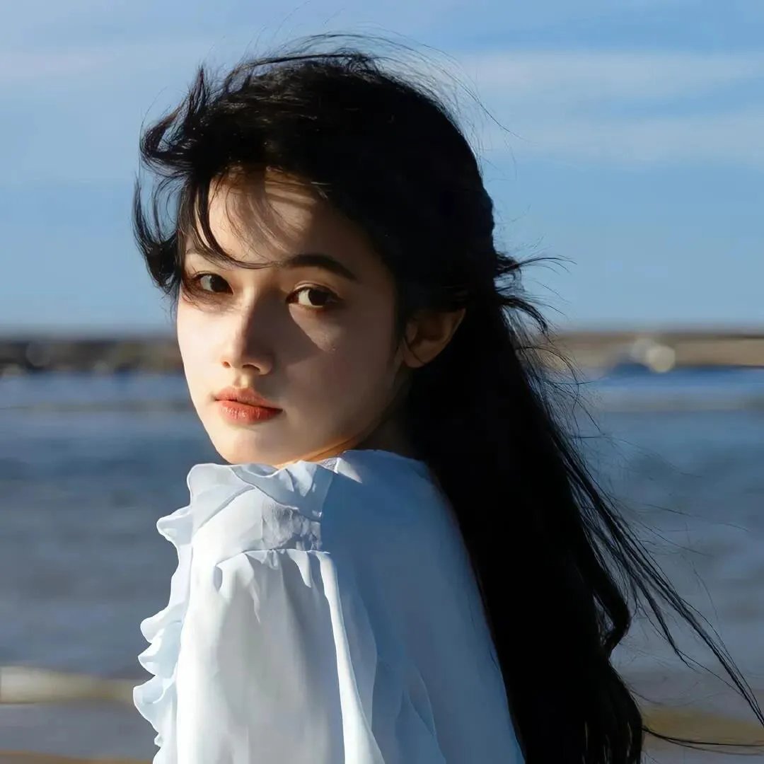拜托了,花戎少女